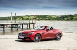 Mercedes-AMG SLC43 2016 года (UK)